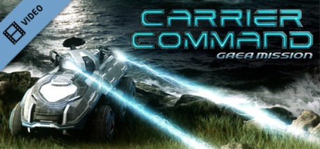 Carrier Command E3 Trailer banner