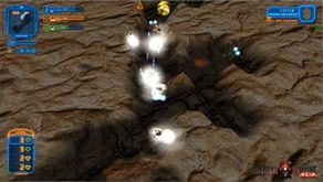 Miner Wars Arena screenshot thumbnail video