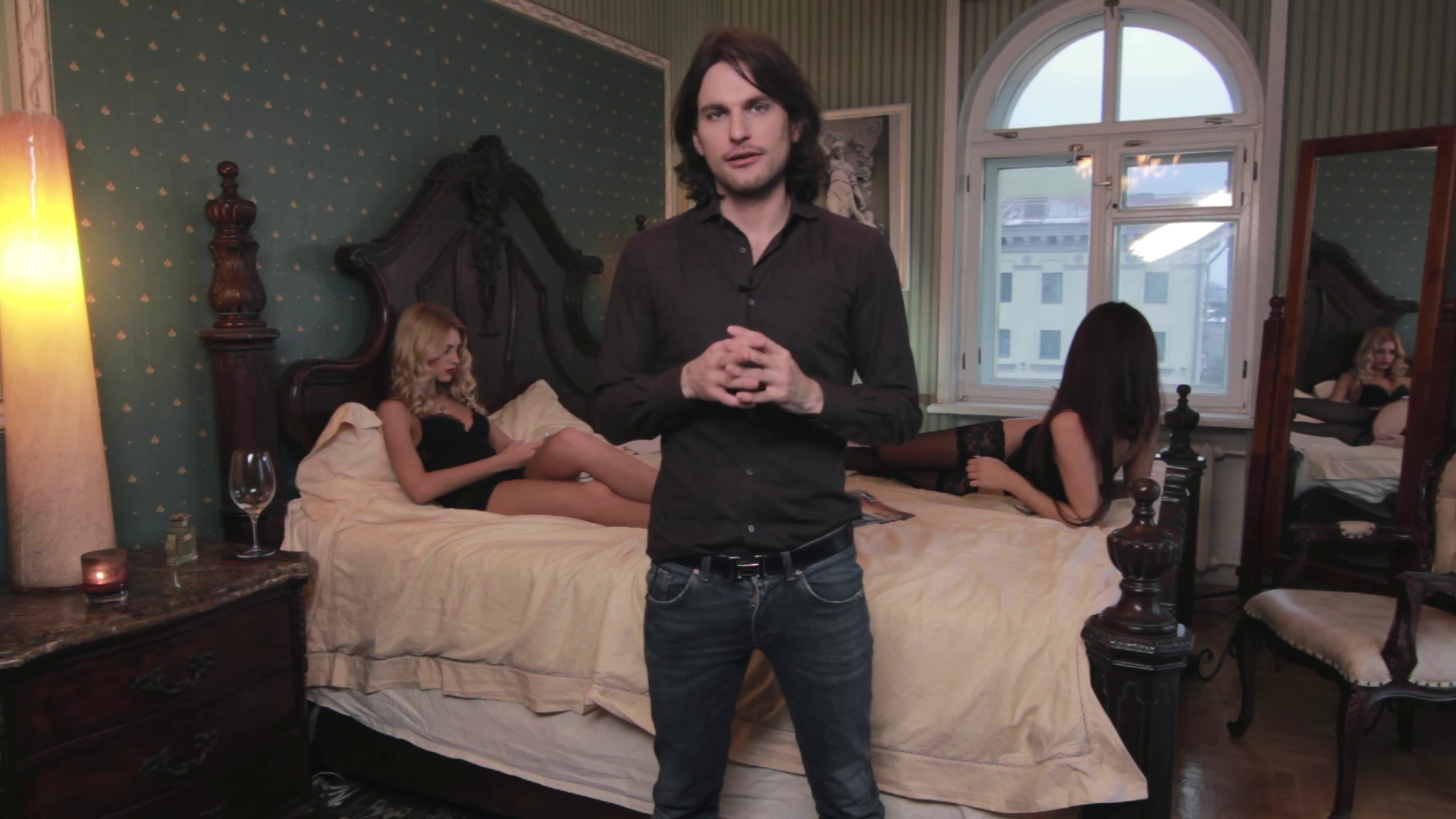 Super Seducer - Bonus Video 1: Realizing Your Value Featured Screenshot #1