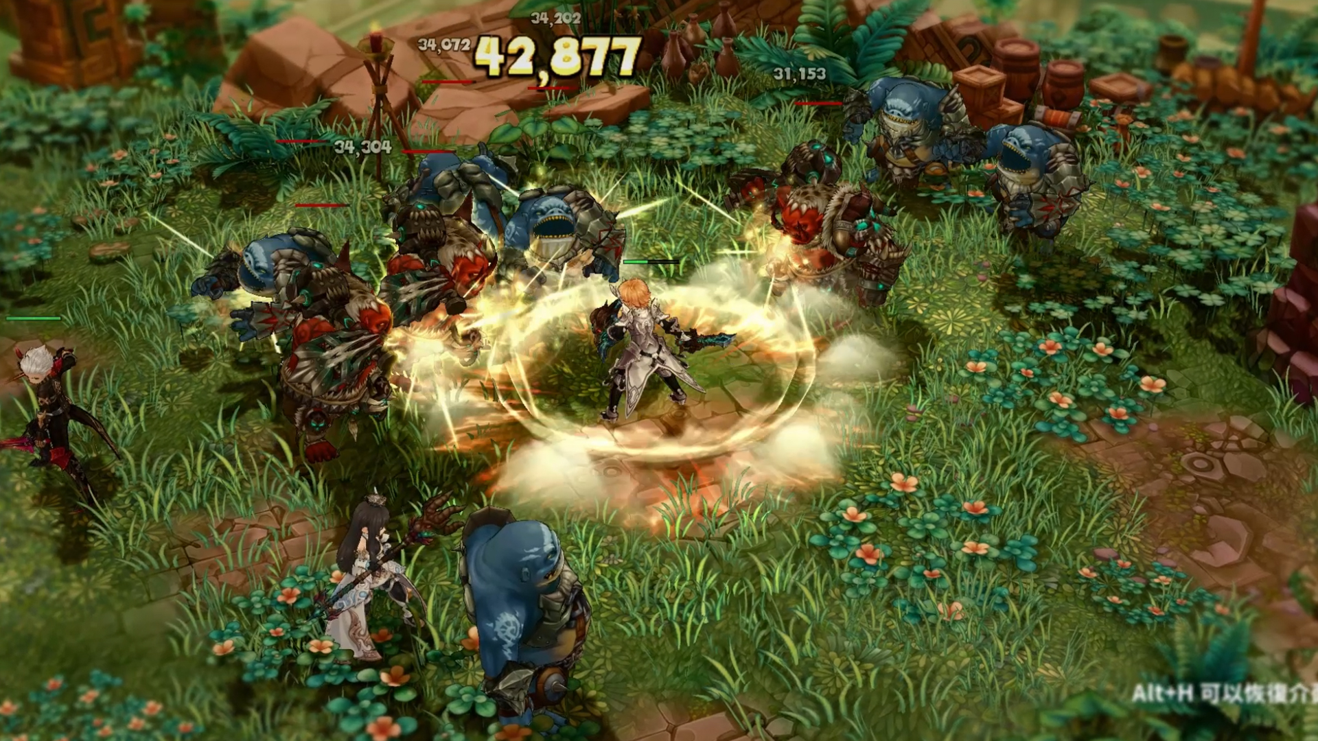 Laplace：拉普拉斯的神子 screenshot #4