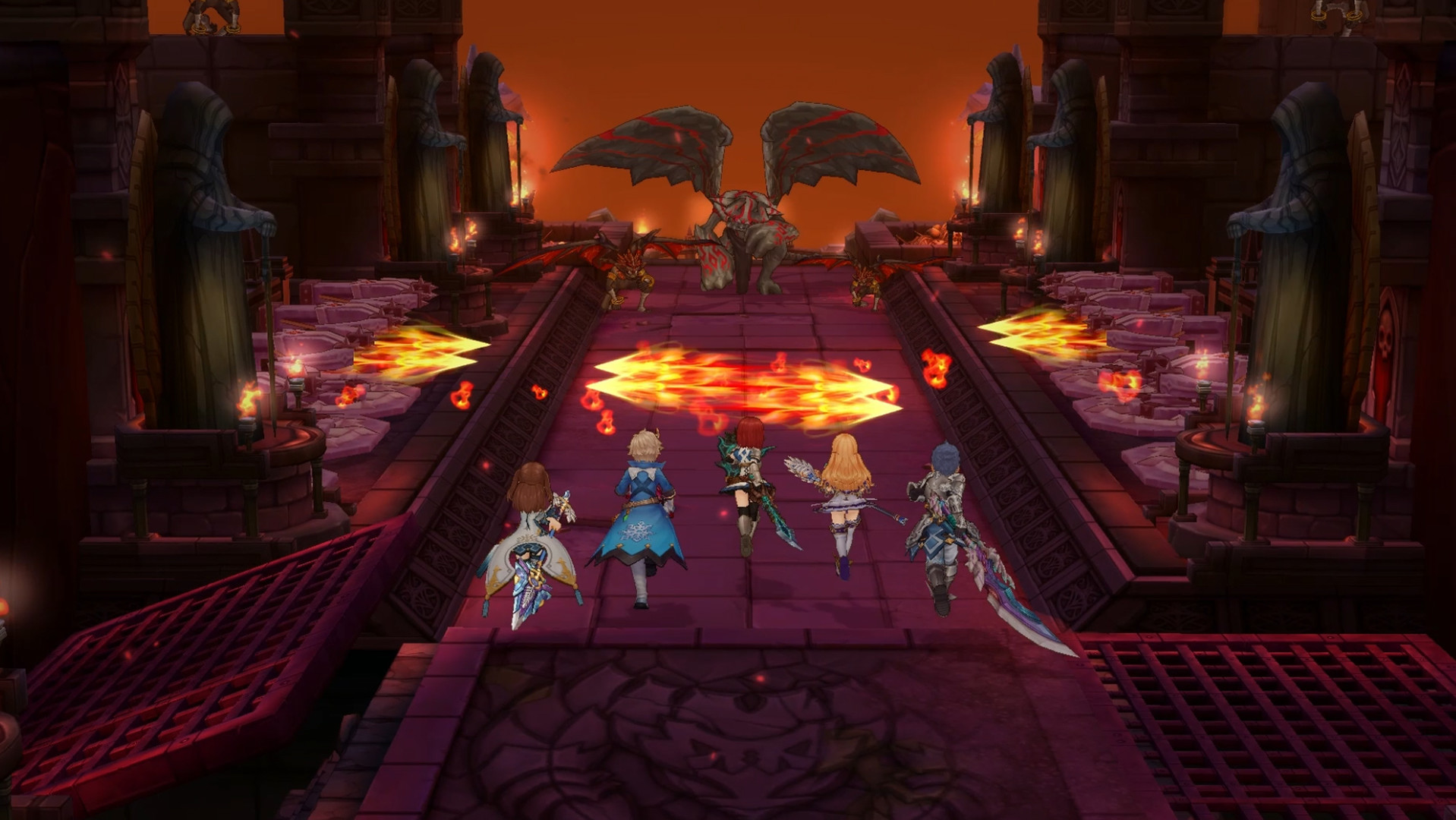 Laplace：拉普拉斯的神子 screenshot #1