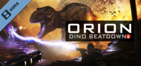ORION Dino Beatdown Support Trailer game cover
