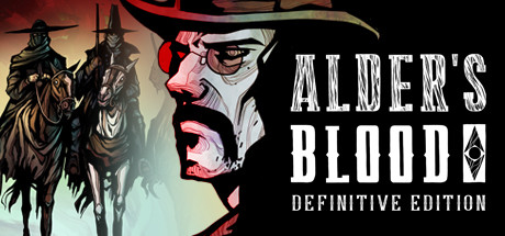 Alder's Blood: Definitive Edition Cover Image