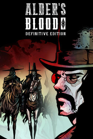 Alders Blood cover art