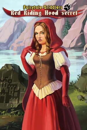 Cover art of Picross Fairytale - nonogram: Red Riding Hood secret