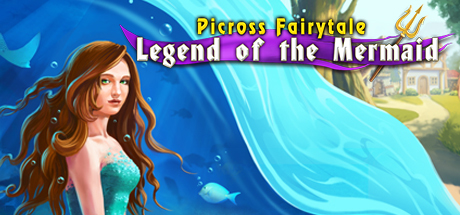 Picross Fairytale: Legend of the Mermaid banner image