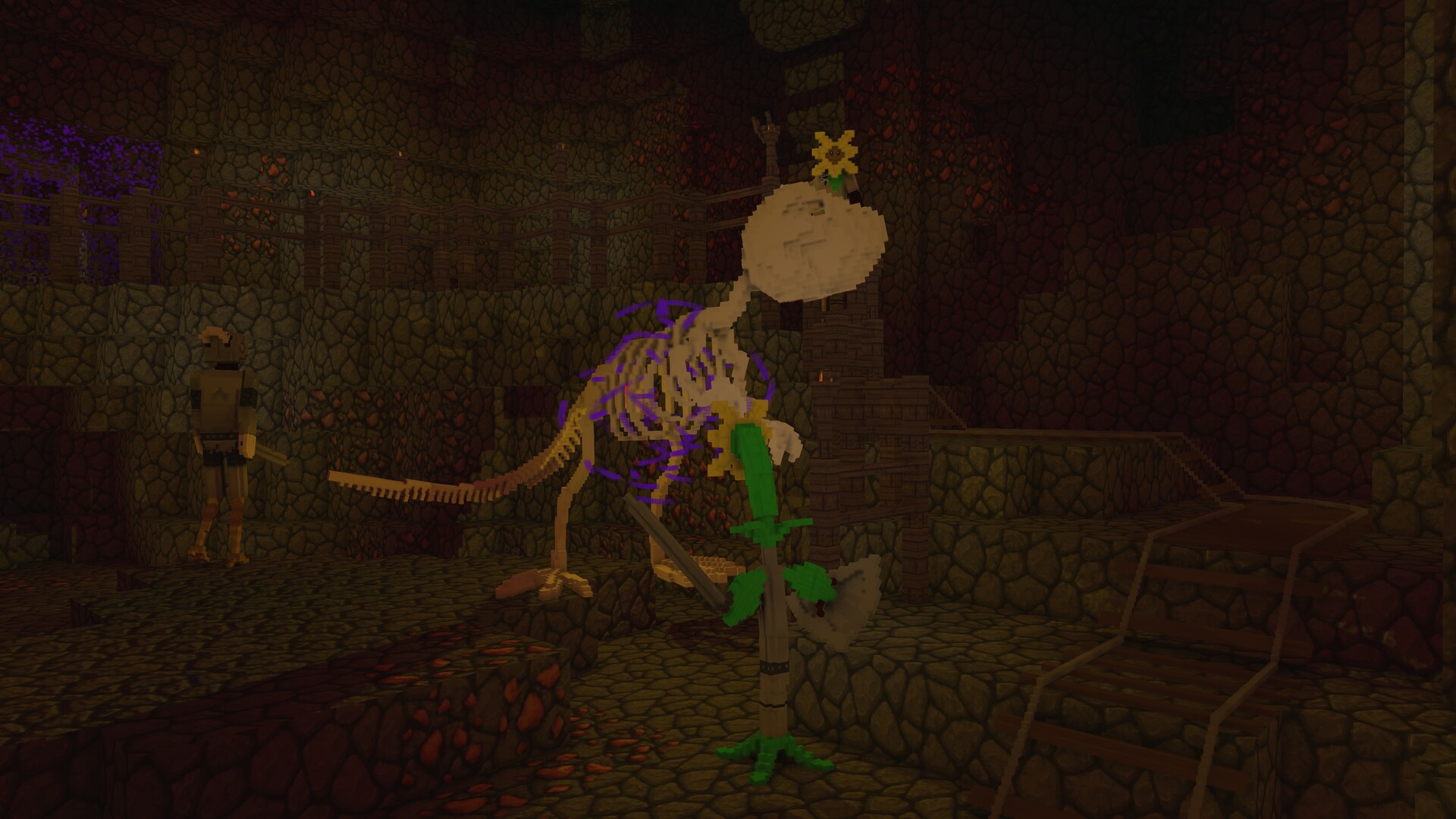 #2. Cube Universe (Steam) Podle: Beosar