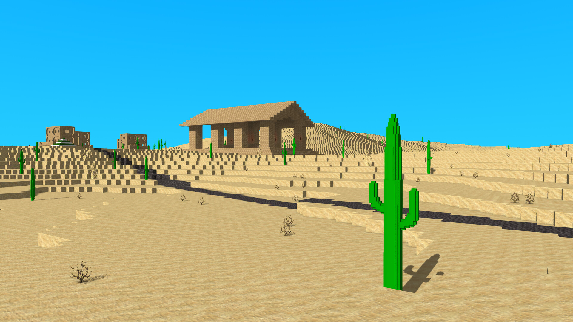 #7. Cube Universe (Steam) Podle: Beosar