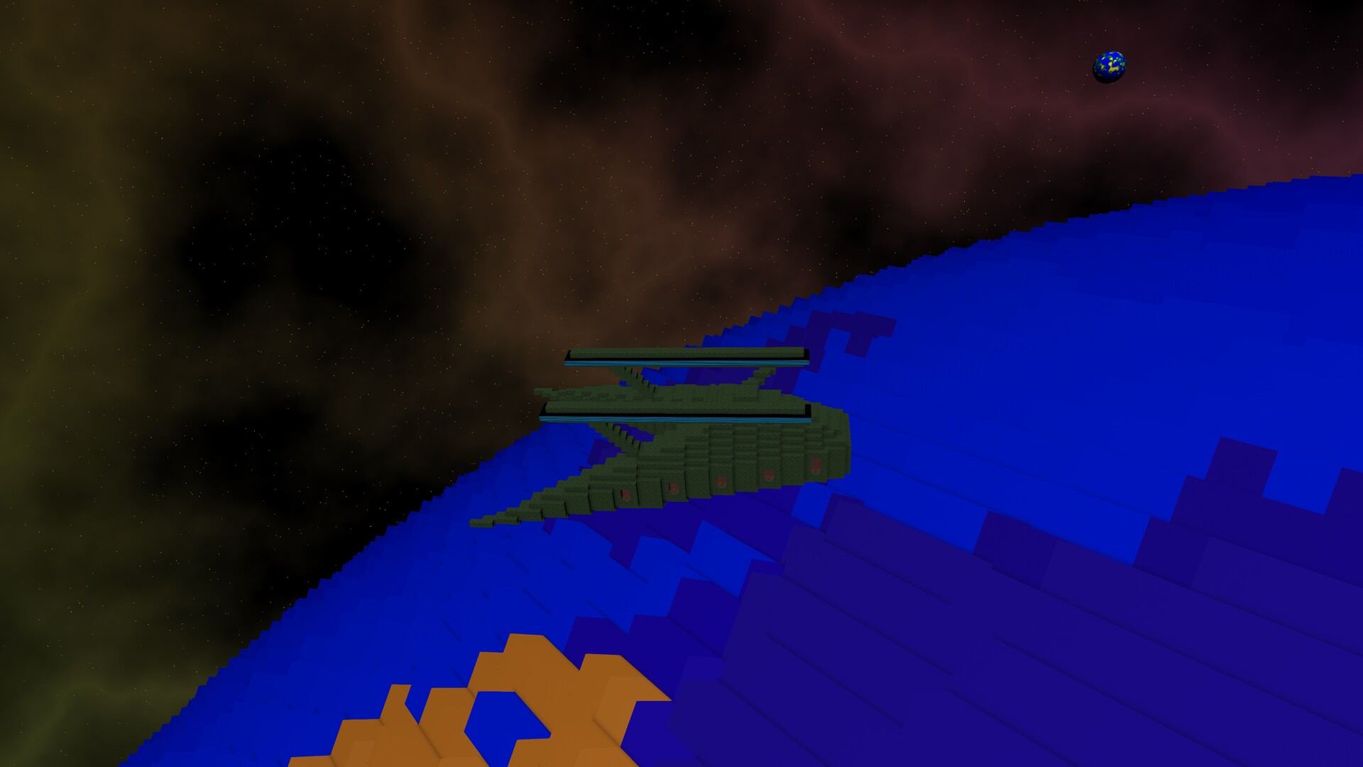 #3. Cube Universe (Steam) Podle: Beosar