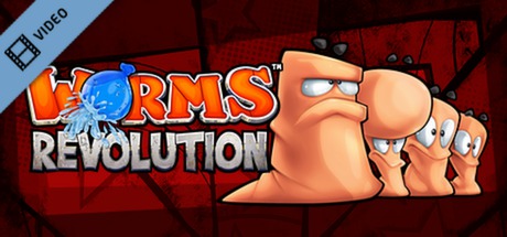 Worms Revolution Trailer 2 banner