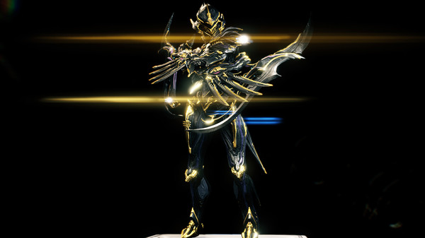 Warframe Zephyr Prime Access: Turbulence Pack