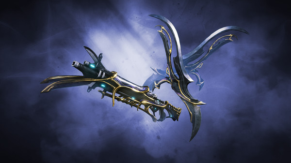 Warframe Zephyr Prime Access: Tornado Pack