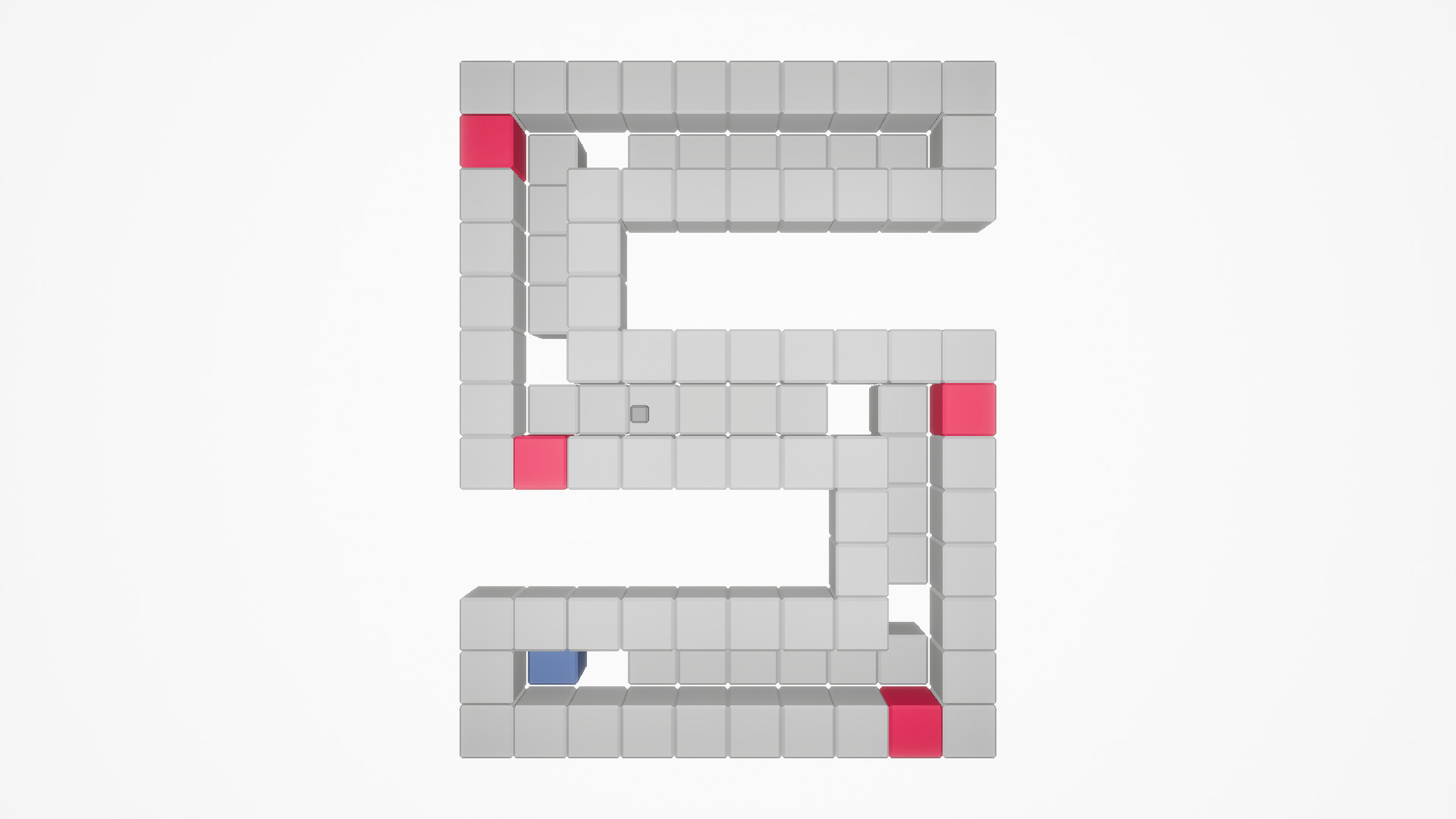 CRAZY MAZE Featured Screenshot #1