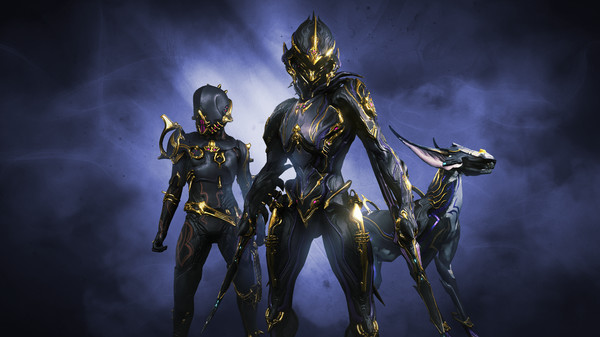 Warframe: Zephyr Prime Access