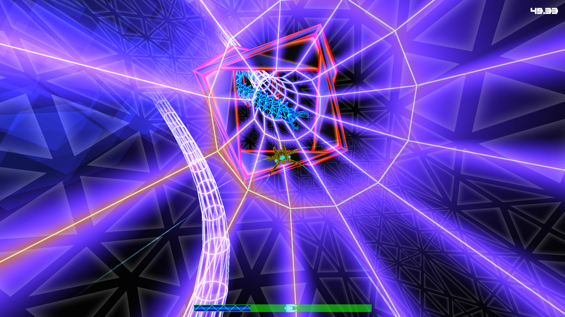 #5. FORWARD (Steam) 由: Yuuuge Games