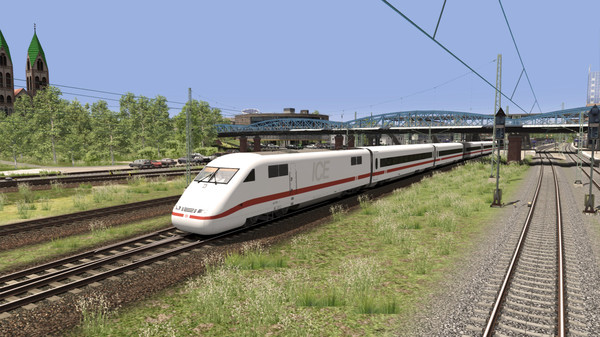 KHAiHOM.com - Train Simulator: Rhine Valley: Freiburg - Basel Route Add-On