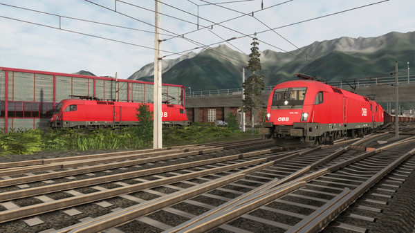 KHAiHOM.com - Train Simulator: Tirol: Brenner - Kufstein Route Add-On