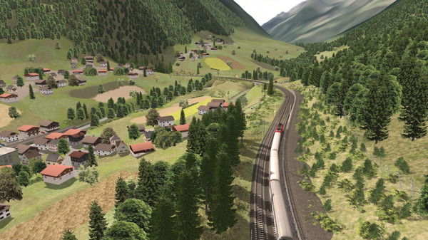 KHAiHOM.com - Train Simulator: Tirol: Brenner - Kufstein Route Add-On