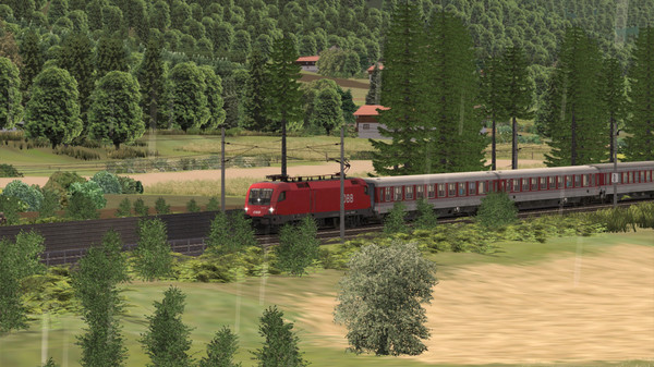 KHAiHOM.com - Train Simulator: Tirol: Brenner - Kufstein Route Add-On