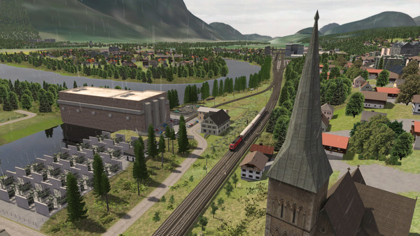 KHAiHOM.com - Train Simulator: Tirol: Brenner - Kufstein Route Add-On