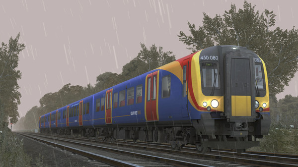 KHAiHOM.com - Train Simulator: Portsmouth Direct Line: London Waterloo - Portsmouth Route Add-On