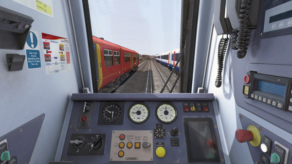 KHAiHOM.com - Train Simulator: Portsmouth Direct Line: London Waterloo - Portsmouth Route Add-On