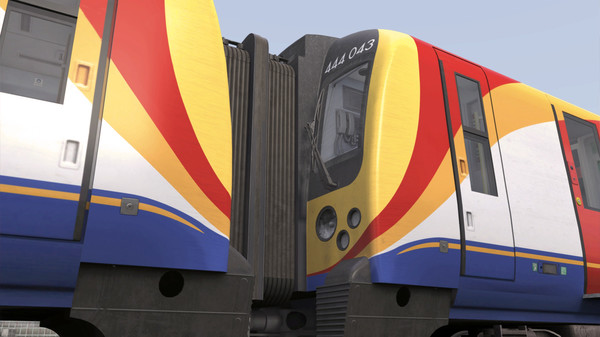 KHAiHOM.com - Train Simulator: Portsmouth Direct Line: London Waterloo - Portsmouth Route Add-On