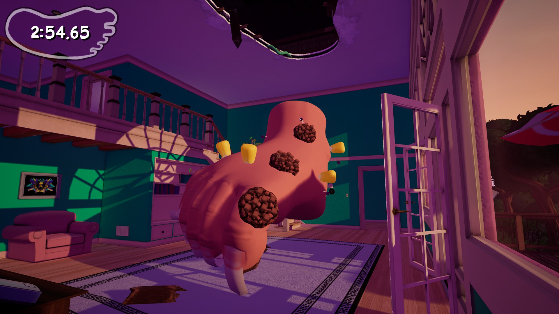 ASHI WASH Featured Screenshot #1