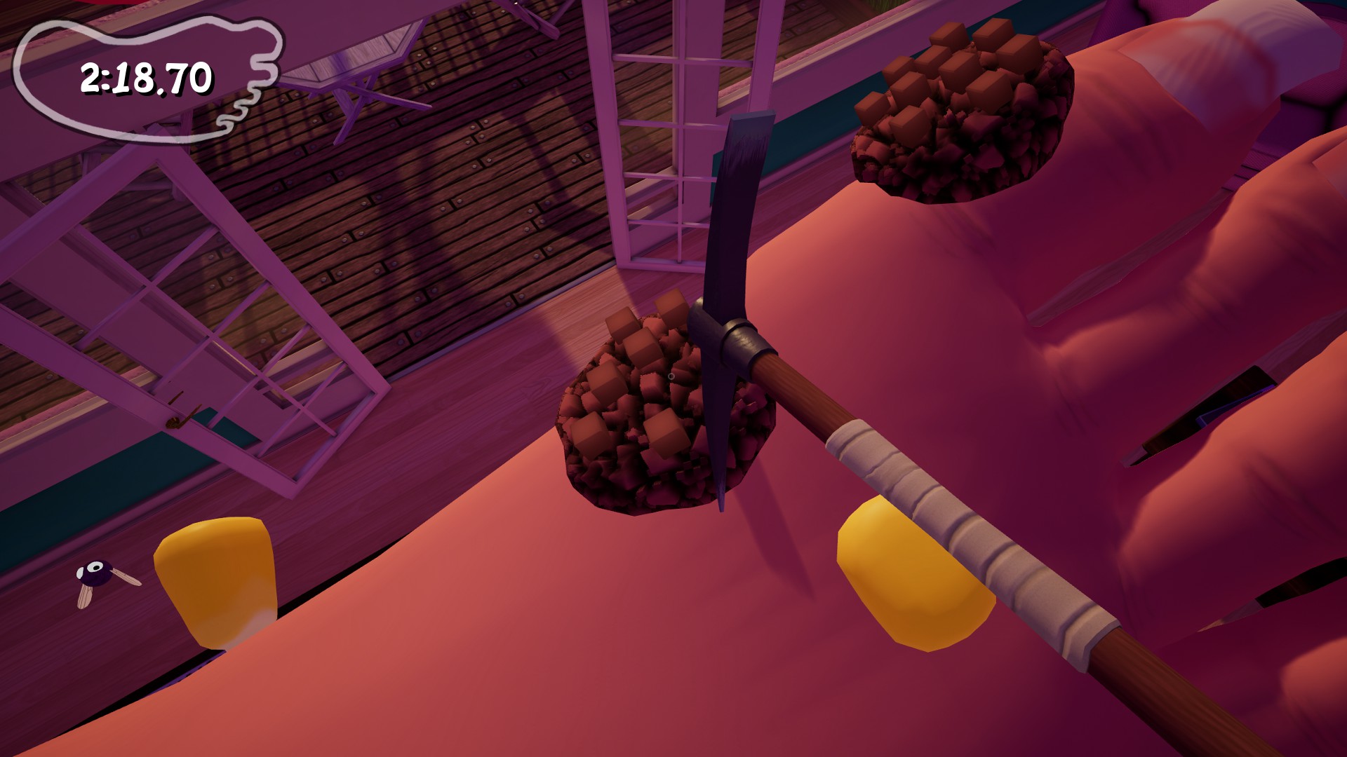 Ashi Wash screenshot #7