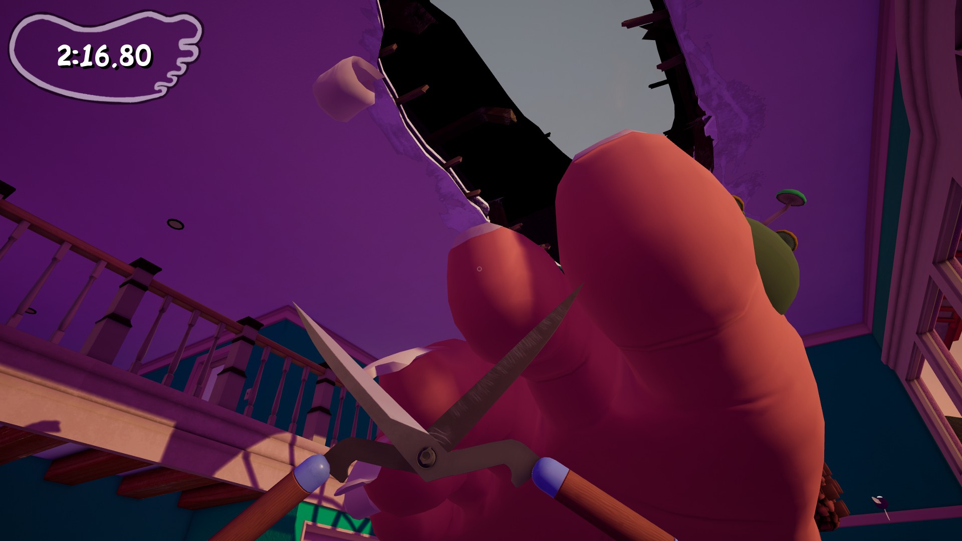 Ashi Wash screenshot #2