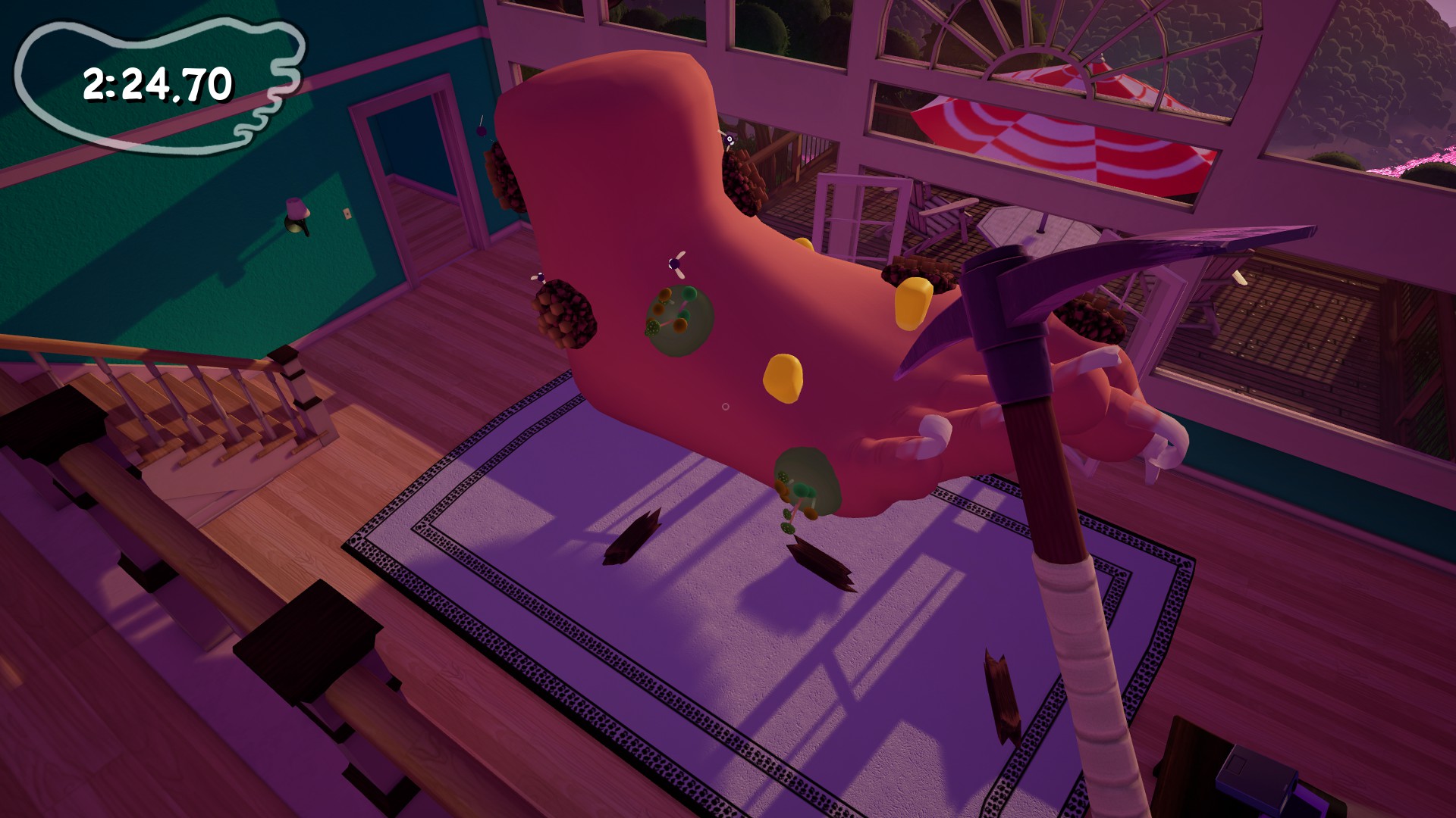 Ashi Wash screenshot #4