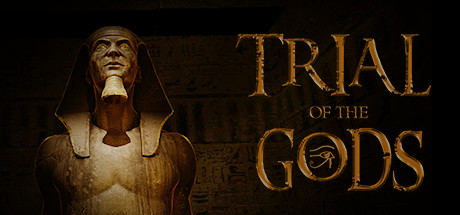 Trial of the Gods Cover Image