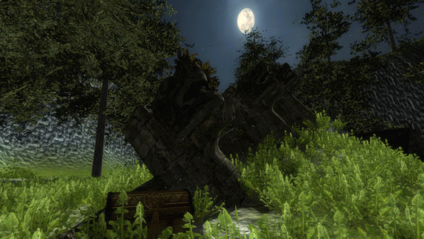 Screenshot z TRUTH OF FALCHION