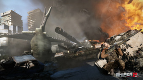 Sniper Ghost Warrior 2 Combat Trailer