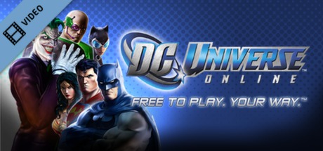 DC Universe Hand of Fate Trailer game cover