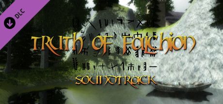 Truth Of Falchion: Soundtrack banner image