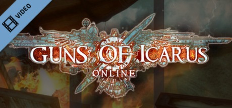 Guns of Icarus Online Launch Trailer game cover