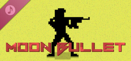 Moon Bullet (Soundtrack) cover art