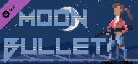 Moon Bullet - Soundtrack banner image