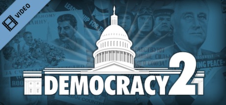 Democracy 2 Trailer banner