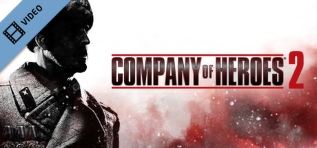 Company Of Heroes 2 Trailer cover art