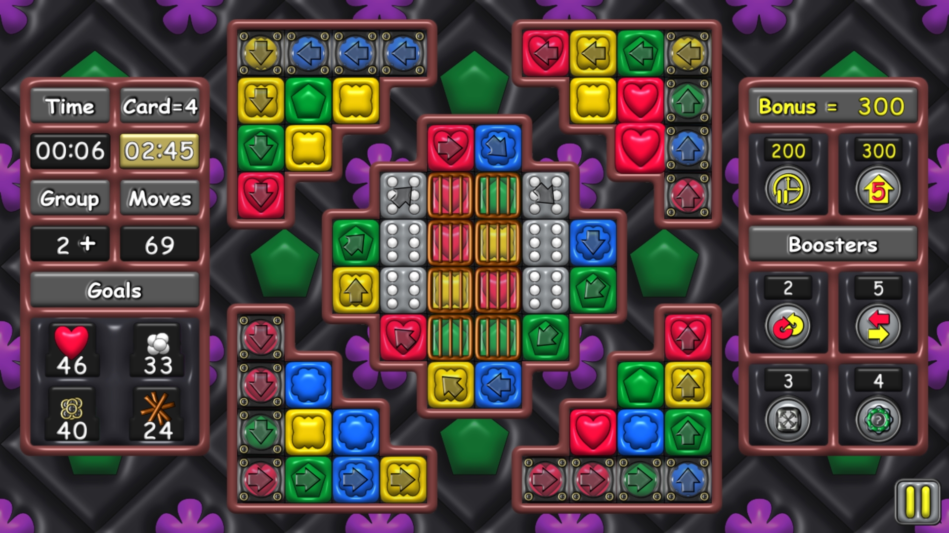 Tisnart Shapes Featured Screenshot #1