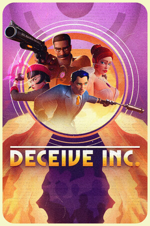 Обложка Deceive Inc.