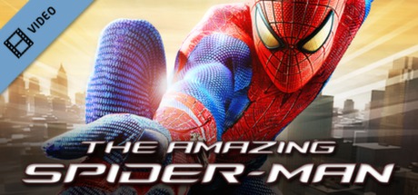 Amazing Spiderman Trailer 2 game cover