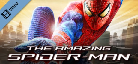 Amazing Spiderman Trailer banner