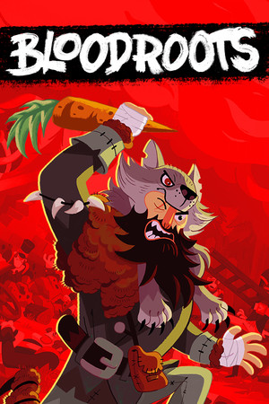Cover art of Bloodroots