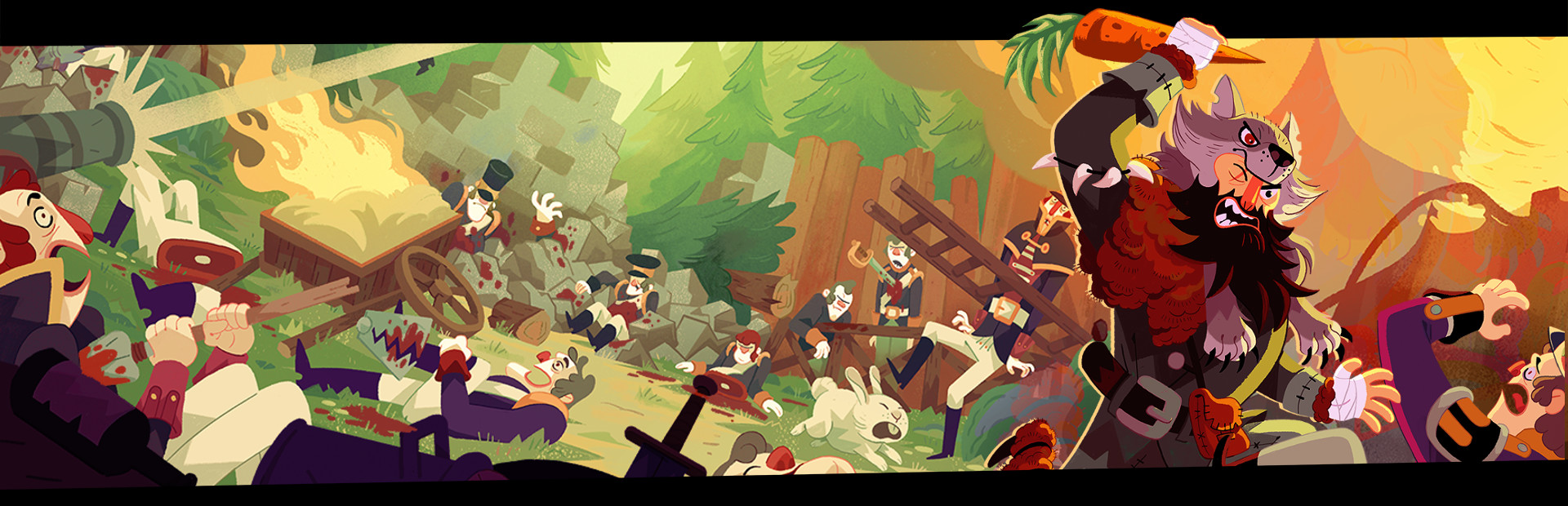 Bloodroots