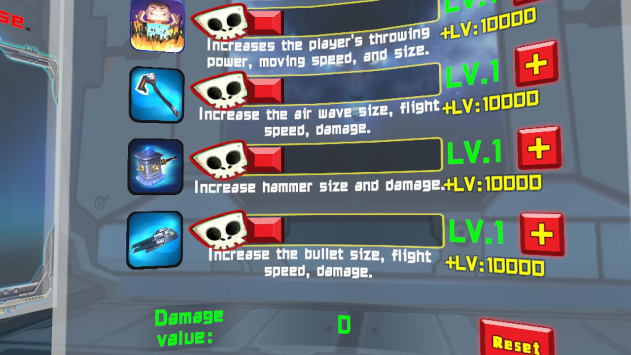 #6. Exterminate the world - 灭世VR (Steam) Bởi: 深圳市微我科技有限公司