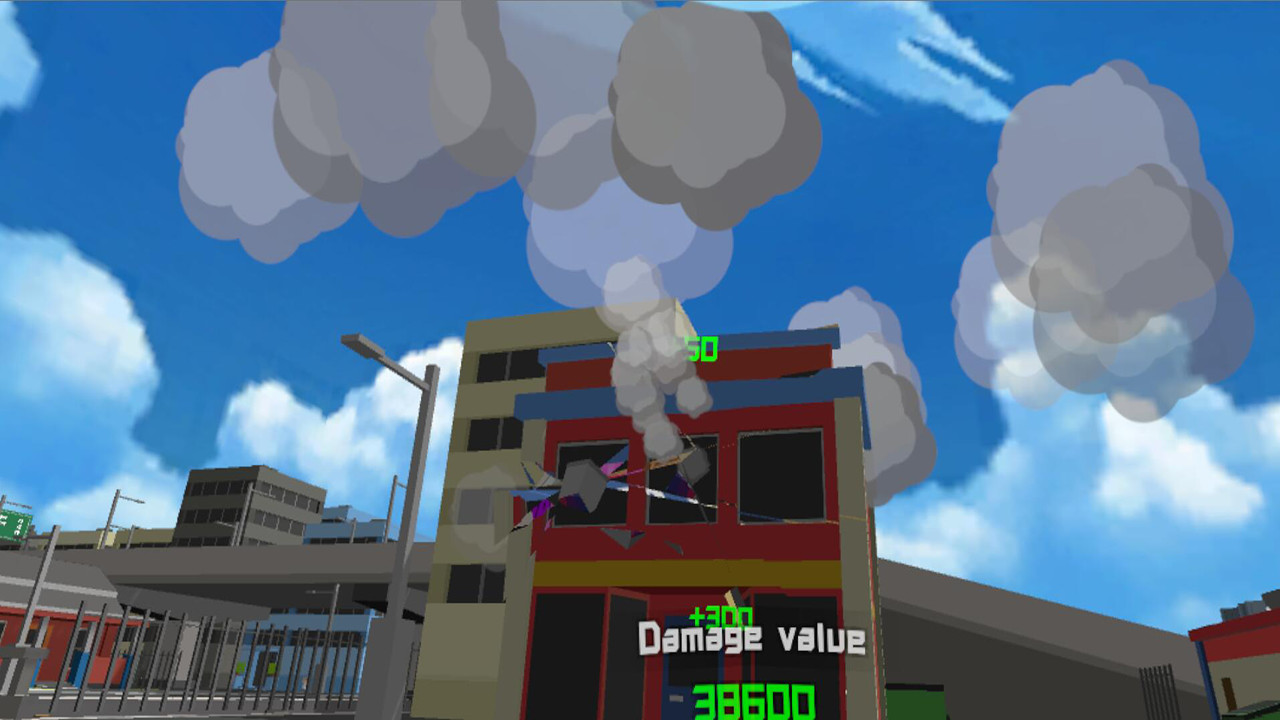 #3. Exterminate the world - 灭世VR (Steam) Bởi: 深圳市微我科技有限公司