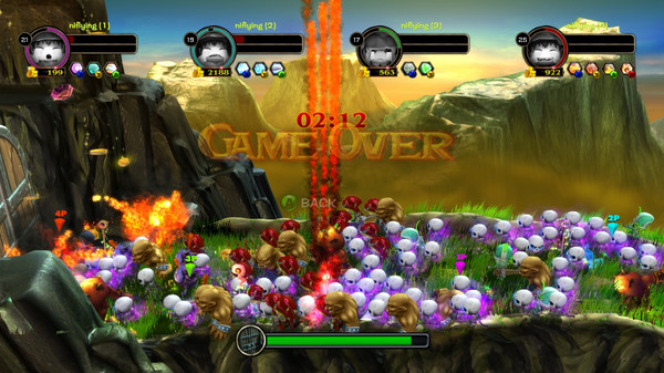 Ages of Mages: The last keeper.